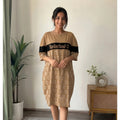 CH-6057 |BEAS| Timberland Casual Summer Long Top