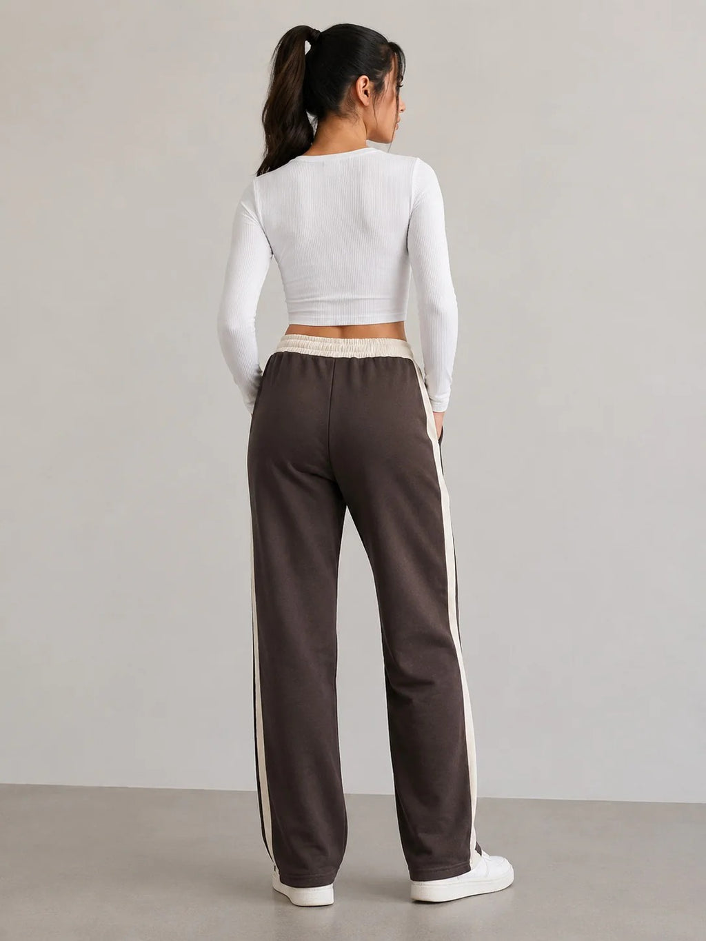 CH-6084 |BEASWEAR| Urban Comfort Trouser |