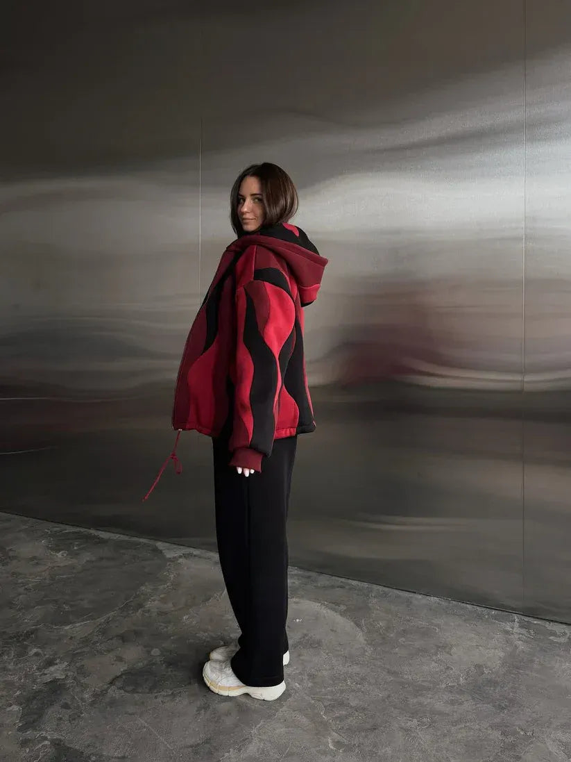 CH-602 BEAS Emberline Tracksuit