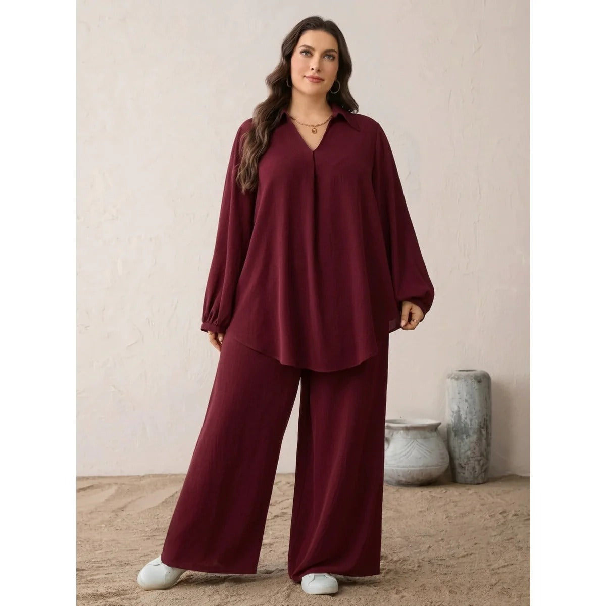 CH-6062 |BEAS| Premium Loose Fit Set