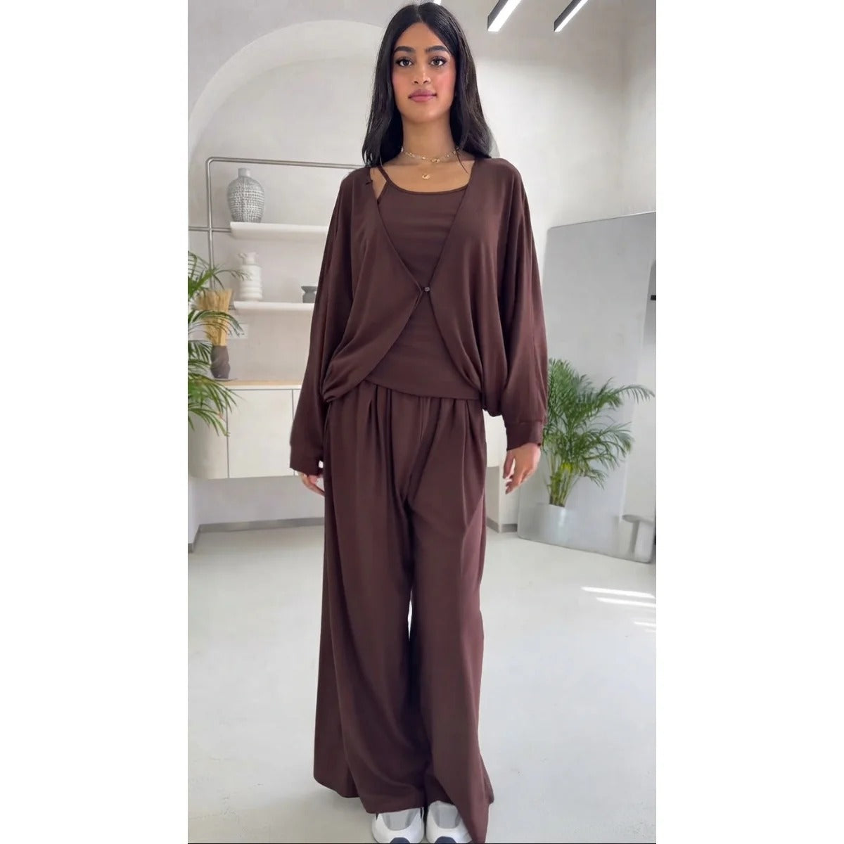 CH-6085 |BEAS| The Everyday Comfort Outfit