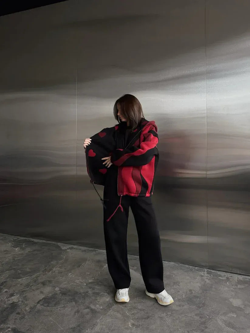 CH-602 BEAS Emberline Tracksuit