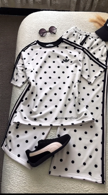CH-6076 |BEAS| The Signature Dot Comfort Set