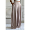 CH-6065 |BEAS| Chic Aura Pleated Trouser