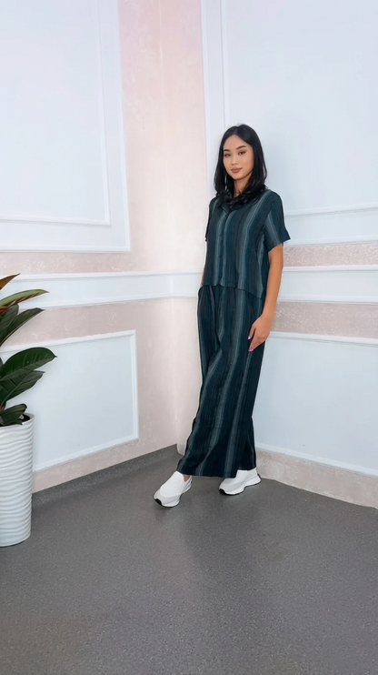 CH-6032 BEAS Modern Minimalist Co-ords Set