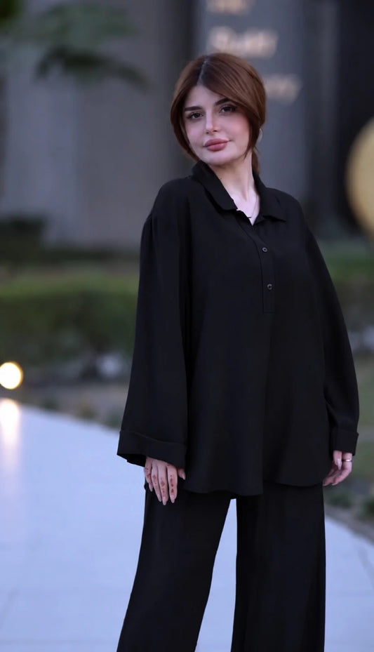 CH-6056 BEAS Luna Co-Ord Set