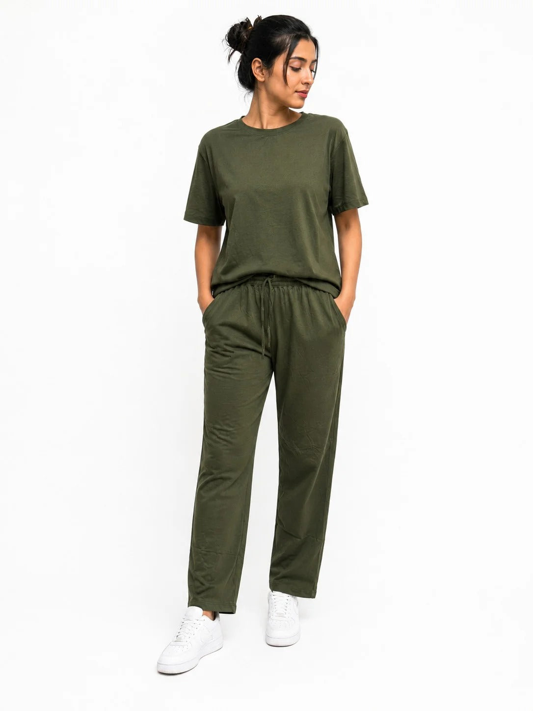 CH-6080 |BEAS| Urban Ease Co-ord Set