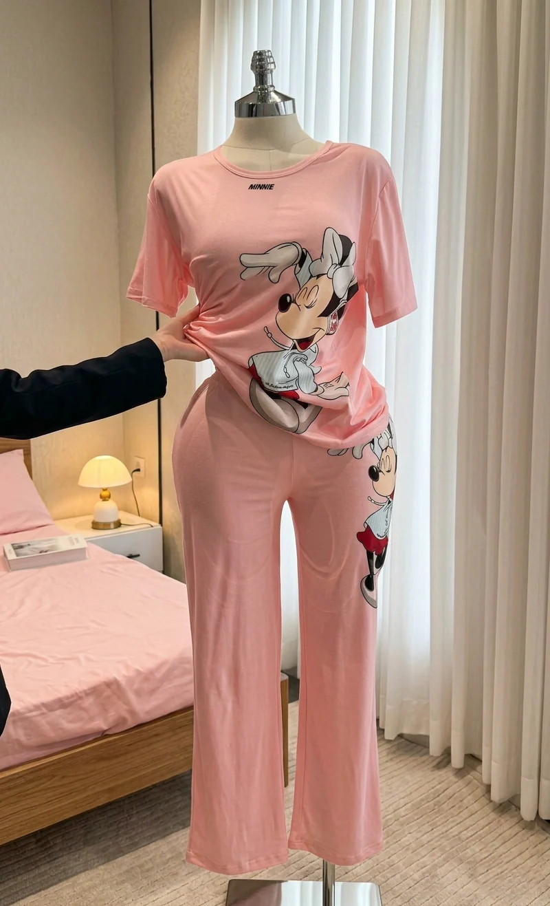CH-6045 BEAS Minnie Urban Comfort Set