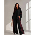 CH-6068 |BEAS |Streetside Stripe Lounge Set