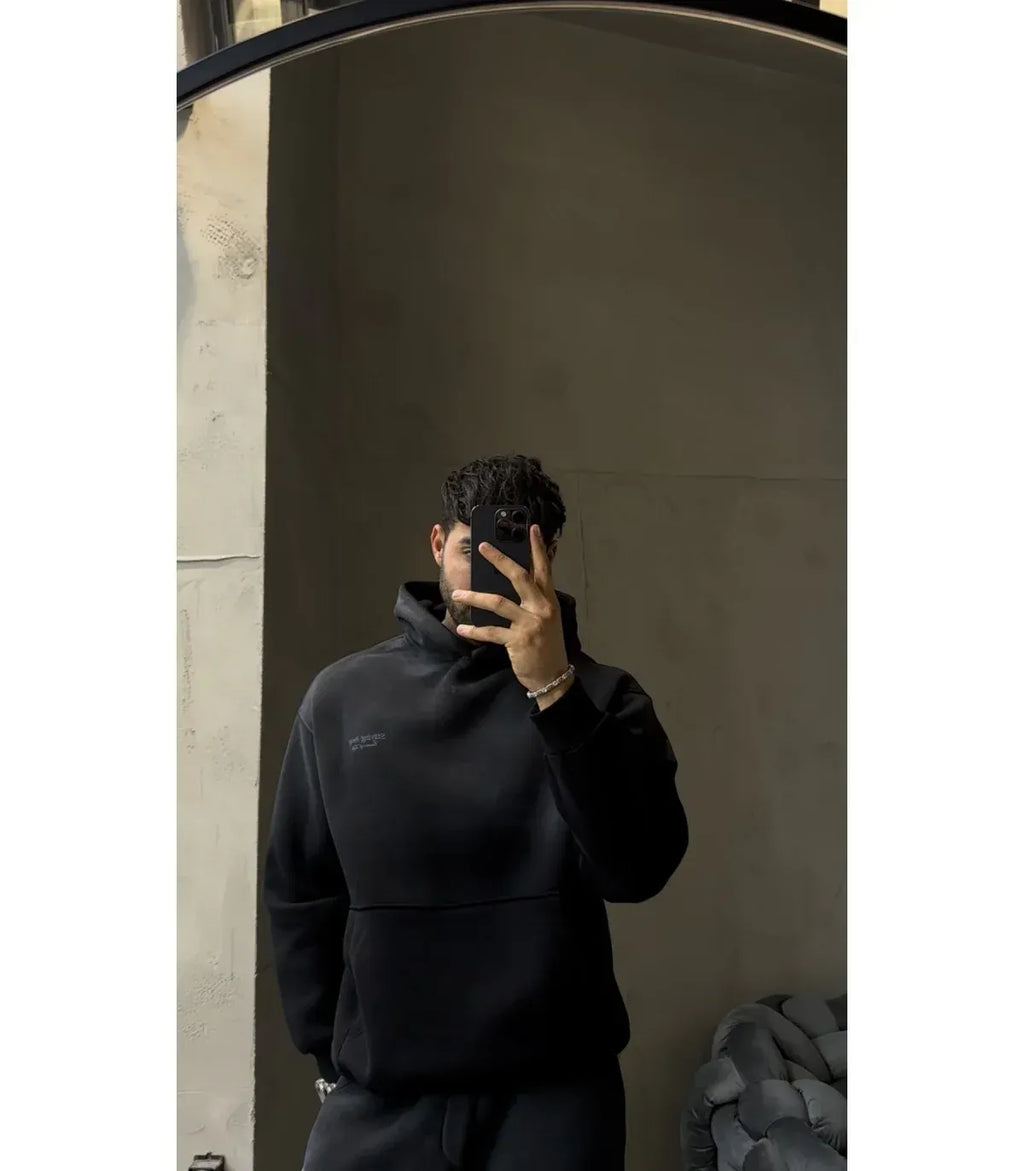LI-66 |BEAS| Urban Oversized Hoodie & Trouser Set