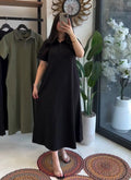 CH-6075 |BEAS| Collar Style Long TopCH 6075 Collar Style Long Top