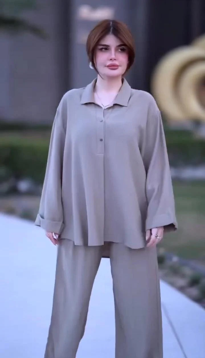 CH-6056 BEAS Luna Co-Ord Set