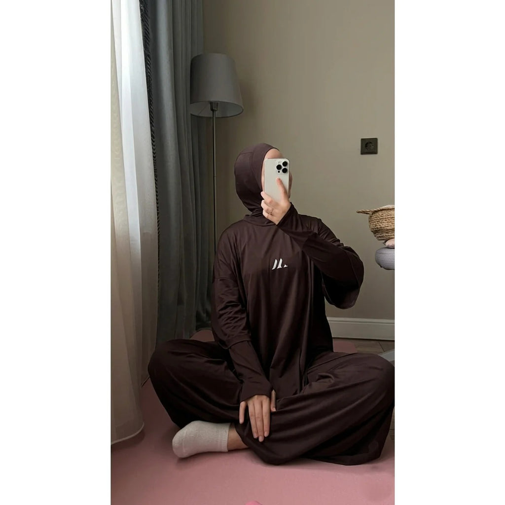 CH-6049 BEAS Urban Modesty Co-ord Set