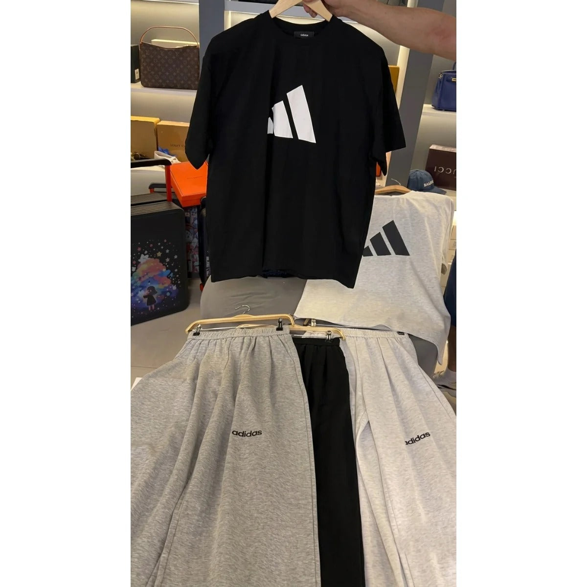 CH-6071 |BEAS| Core Comfort Co-ord Set