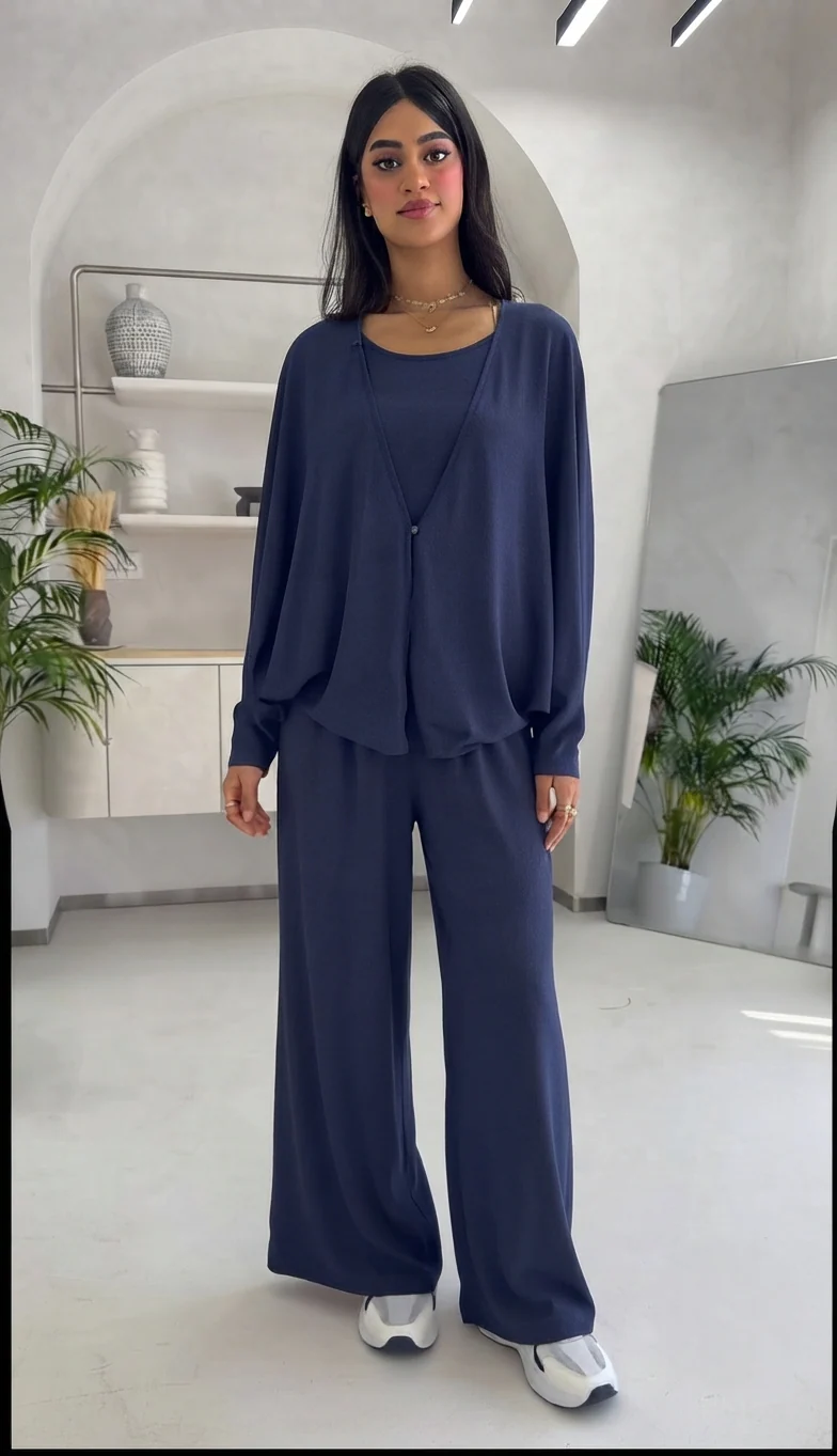CH-6085 |BEAS| The Everyday Comfort Outfit