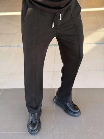 BEAS NEW WINTER ROUND NECK TRACKSUIT Li-58