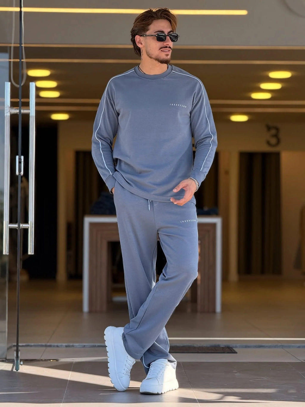 BEAS LI-64 The Legacy Co-Ord Set