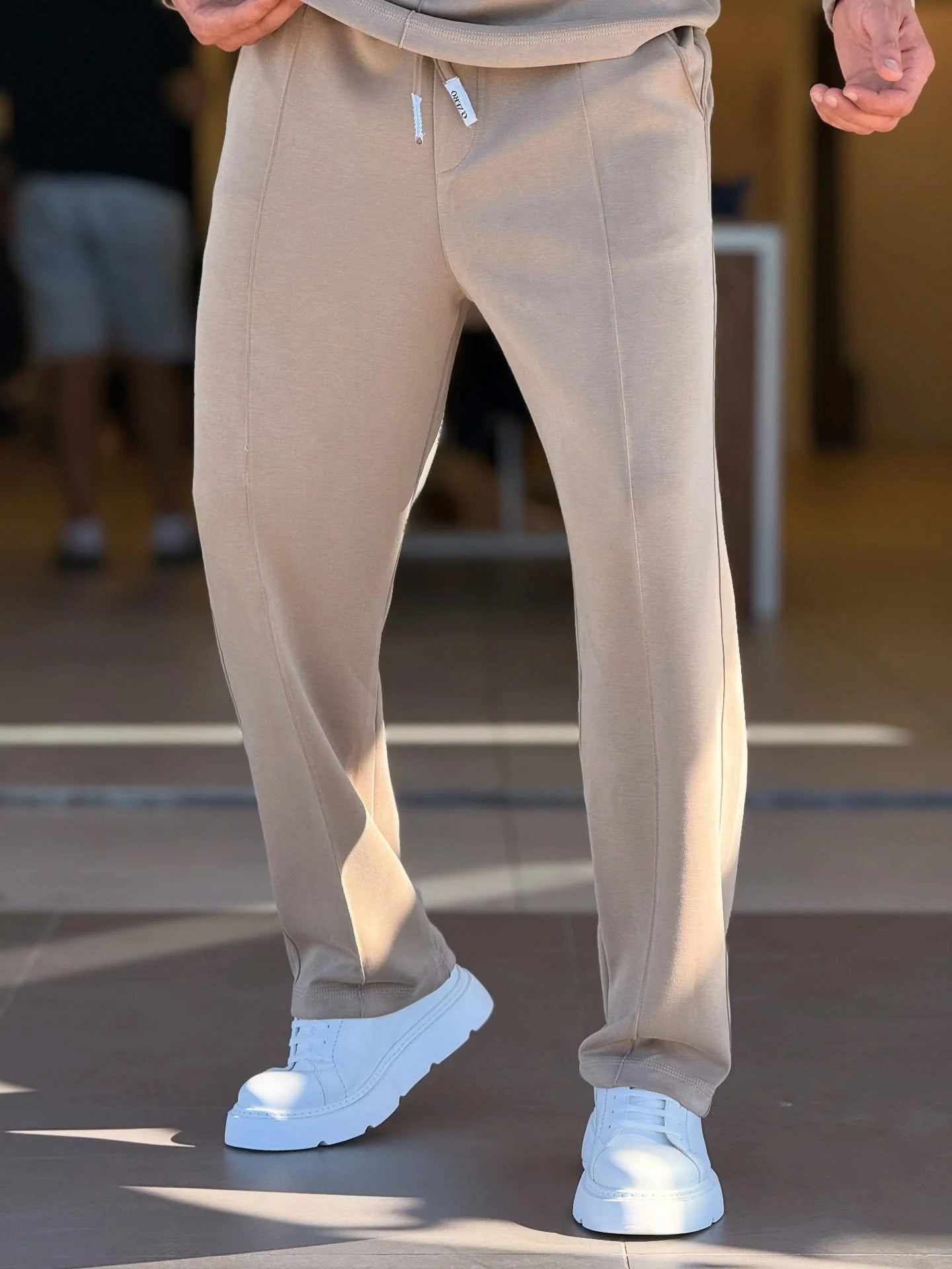 BEAS NEW WINTER ROUND NECK TRACKSUIT Li-58