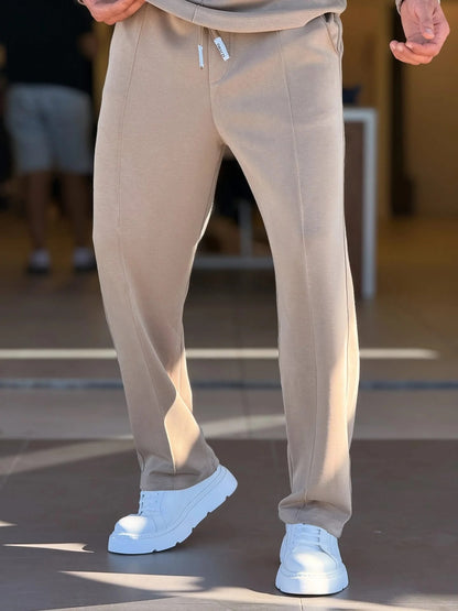 BEAS NEW WINTER ROUND NECK TRACKSUIT Li-58