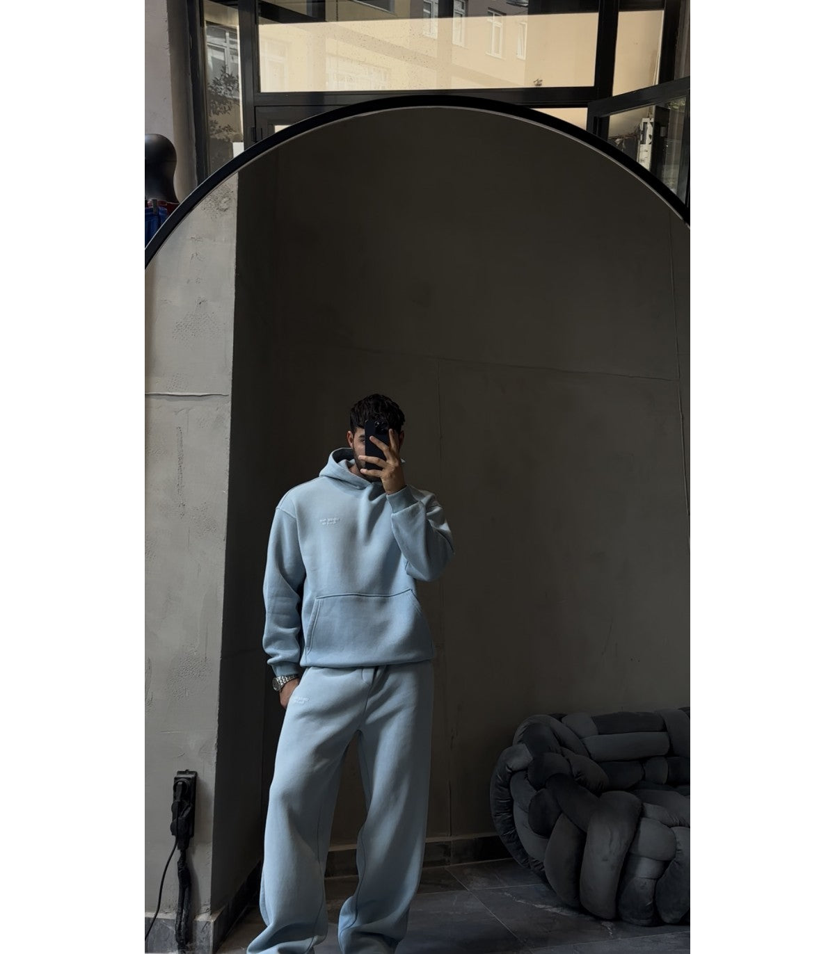 BEAS – LI-66 | The Legacy Hoodie & Trouser