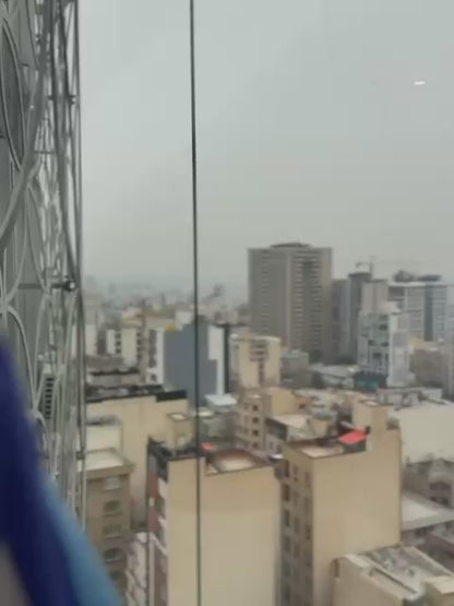 CH-6006 |BEAS | Elegant Digital Print Kaftan for Women