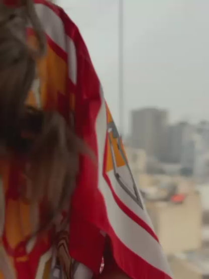 CH-6006 |BEAS | Elegant Digital Print Kaftan for Women