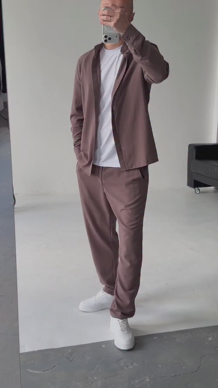 LI-100 | BEAS | Elevate Layered Co-Ord Ensemble