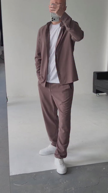 LI-100 | BEAS | Elevate Layered Co-Ord Ensemble
