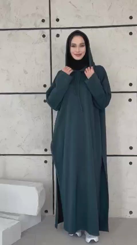 CH-470 BEA'S Cold Buster All Body Hoodie