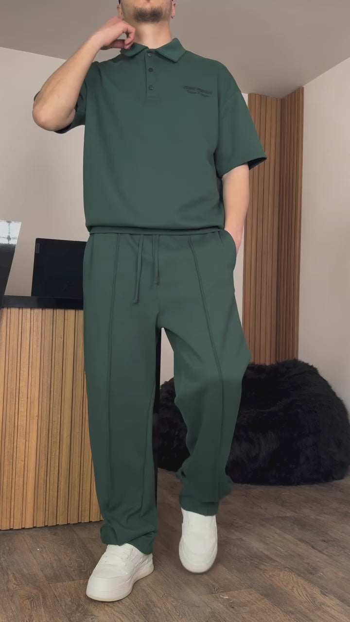 LI-124 BEAS Athletic Club Premium Co-Ord Set