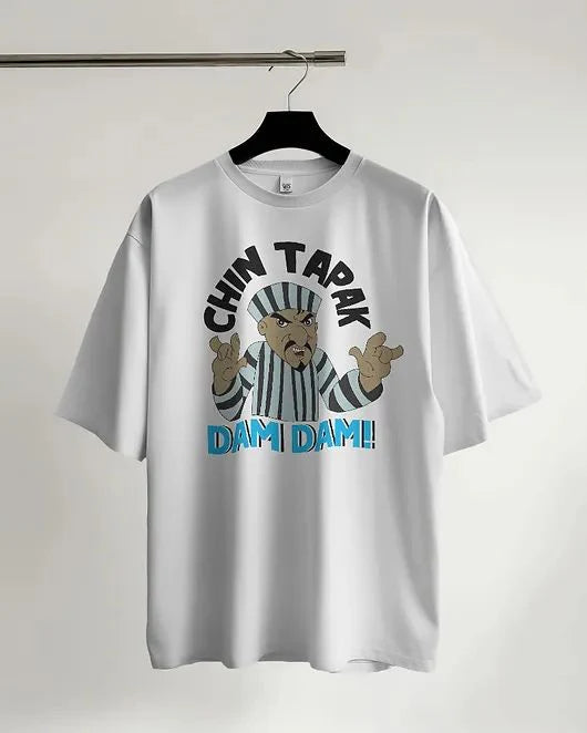 Chin Tapak Dam Dam T shirt Limited Stock