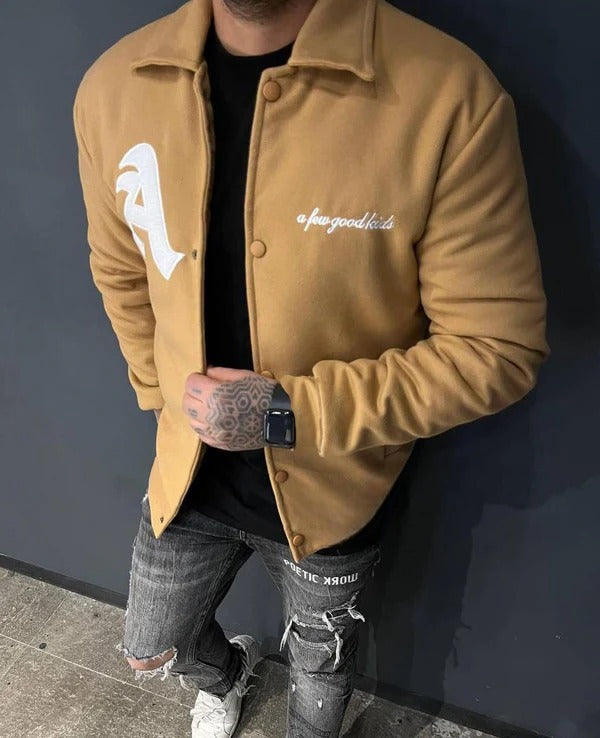 LI-10 Bea's Windbreaker Fleece jacket