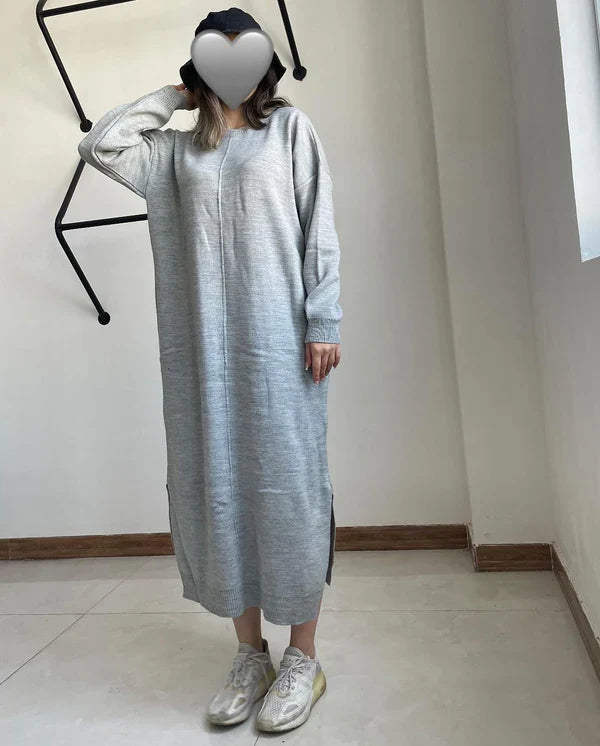 Beas CH 468 Drop Shoulder Long Fleece Winter Wear