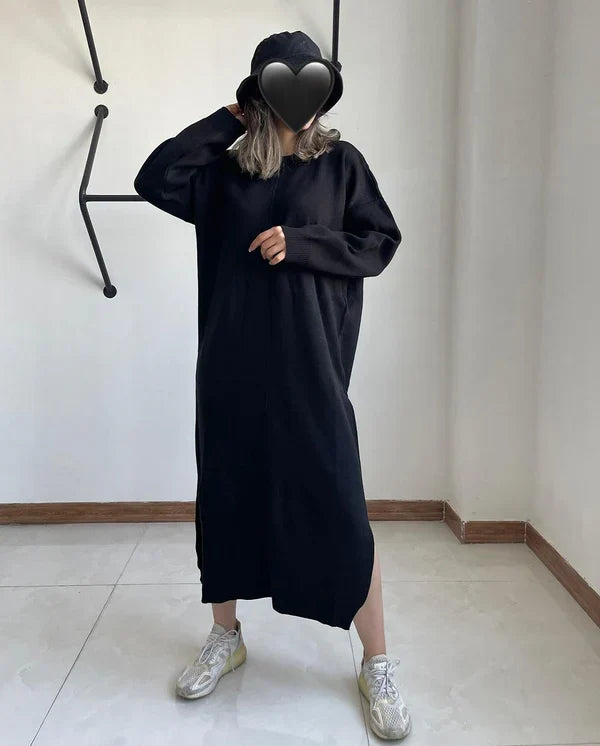 Beas CH 468 Drop Shoulder Long Fleece Winter Wear