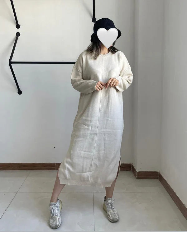 Beas CH 468 Drop Shoulder Long Fleece Winter Wear