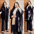 CH-328 Ready To Wear 3 Pcs Winter Fleece Outfit