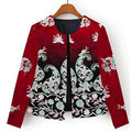 FULL EMBROIDERY TRADITIONAL BLAZER (KOTI)